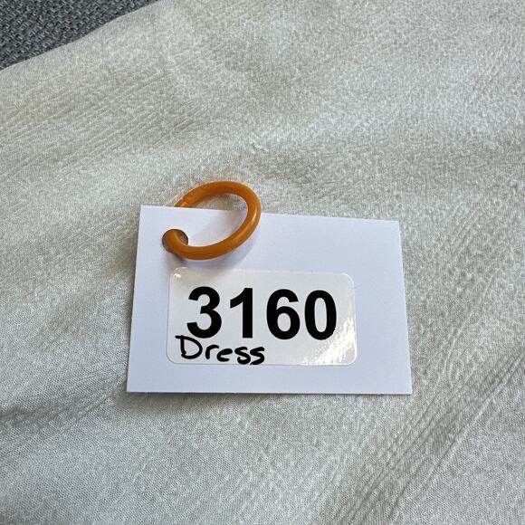 Trendology Dress Womens Small Lace Y2K Crochet Boho Festival Midi Strappy Summer - Picture 10 of 12